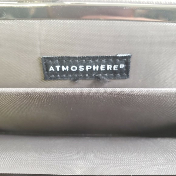 Atmosphere Gray Wallet Clutch - Picture 10 of 11